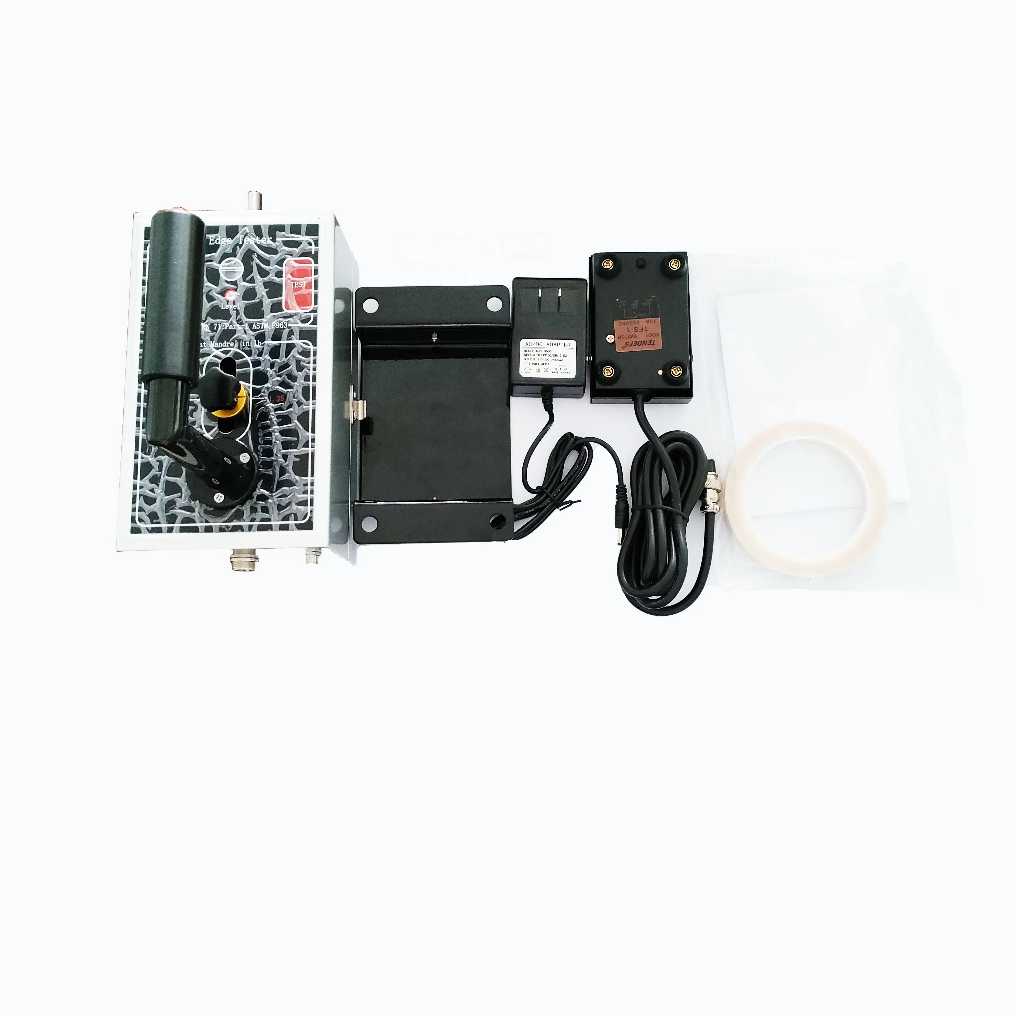 Cross-border Special Supply Toy Safety Detection Equipment With Test Tape  Edge Tester