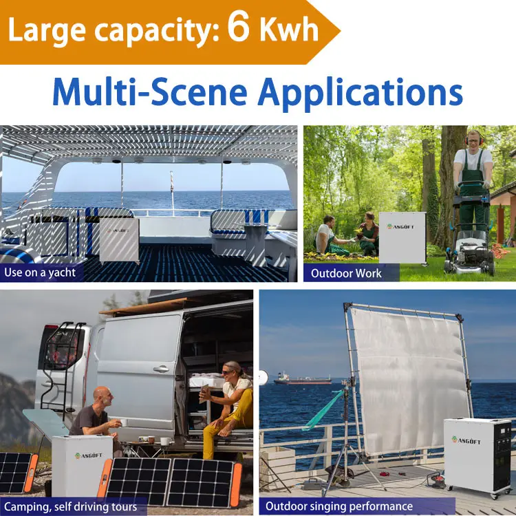 3000 watt outdoor tragbare kraftwerk lifepo4 portable solar generator 220 volt power station 6000 watt energy storage battery