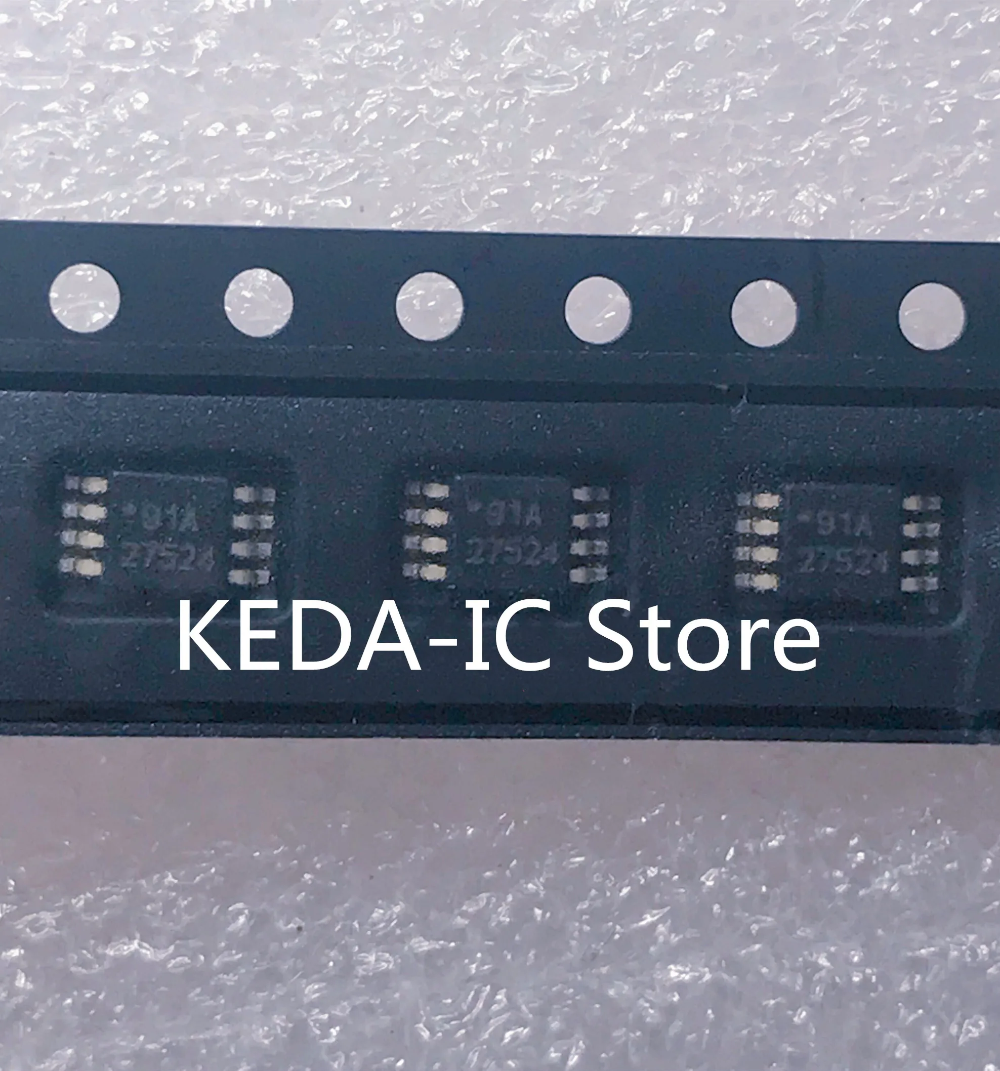 

10-500 шт./лот UCC27524DGNR 27524 MSOP8 новый оригинал