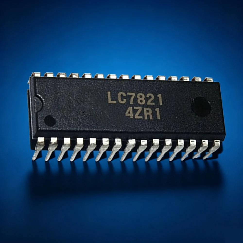 10pcs/lot LC7821 7821 DIP-30 In Stock