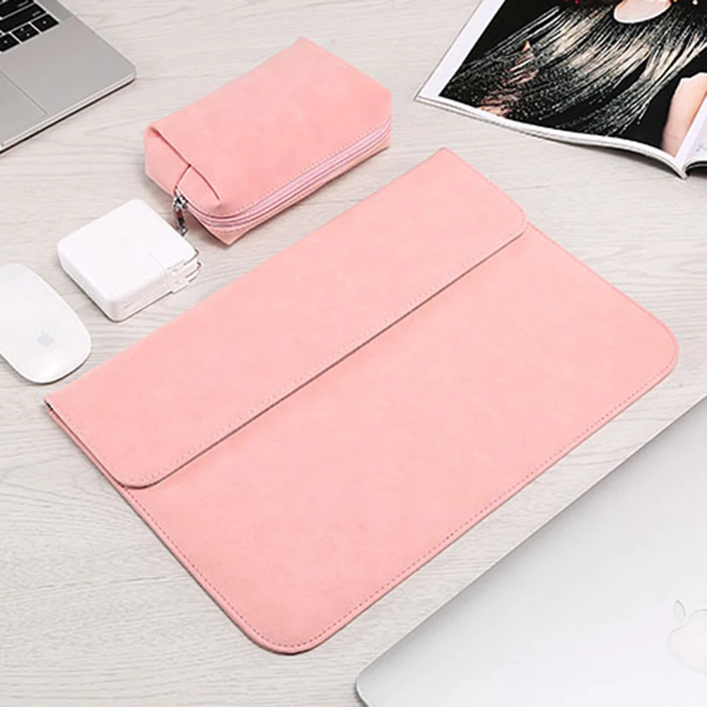 Laptop Sleeve Bag Case For Macbook Air Pro 13 Retina 11 12 16 15 For XiaoMi Notebook Cover Funda For Huawei Matebook Case 2020