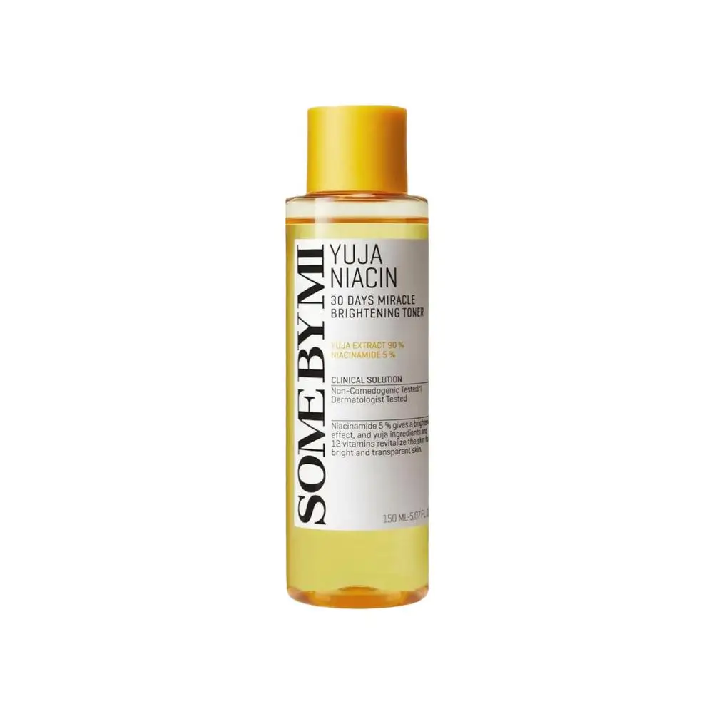 SOMEBYMI-tónico de ácido nicotinico de pomelo, mejora la opacidad, la rugosidad, refrescante, no pegajoso, tónico reparador de ácido ferulico, 150ml