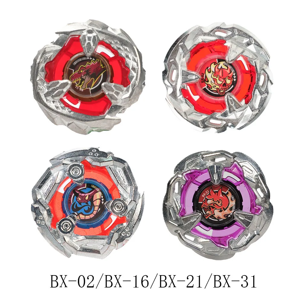 Rotating Gyro X Series Toy Combination Small Gifts Boys Birthday Collection Gifts Toy BX Explosion Gyroscope X