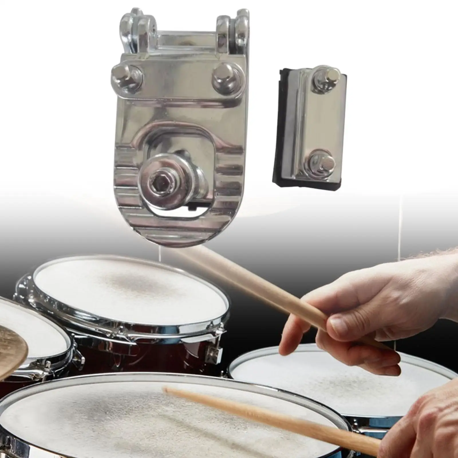 

Snare Drum Strainer Regulator,Snare Sand Belt Regulator,Easy to Install Accessory,Sturdy Aluminium Alloy Snare Drum Adjuster