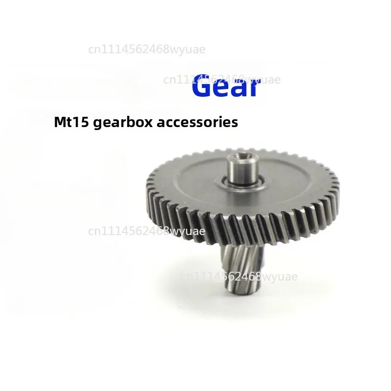 For MT15 Electric Forklift Gear Linde King Kong Electric Pallet Truck Drive Motor Gearbox