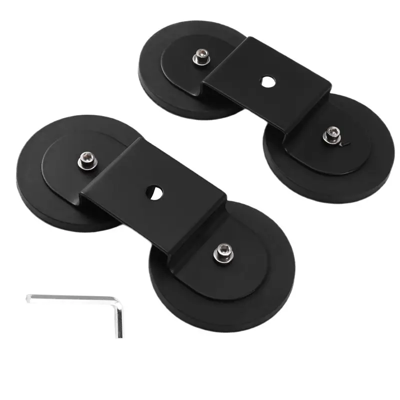 

Лидер продаж, противоударные аксессуары, 1 пара автомобильных светодиодных рабочих фонарей, монтажный держатель, кронштейн для лампы, универсальный для внедорожника