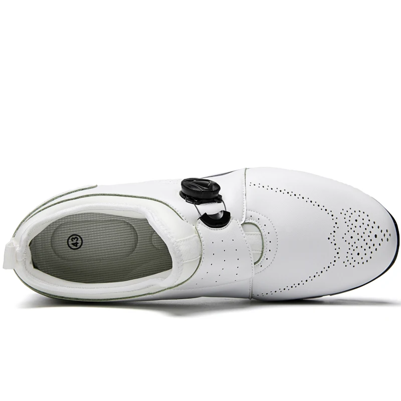 2022 Waterproof Men Golf Shoes Professional Lightweight Golf Sneakers Women Outdoor Running Shoes Casual Sports Golfing Footwear