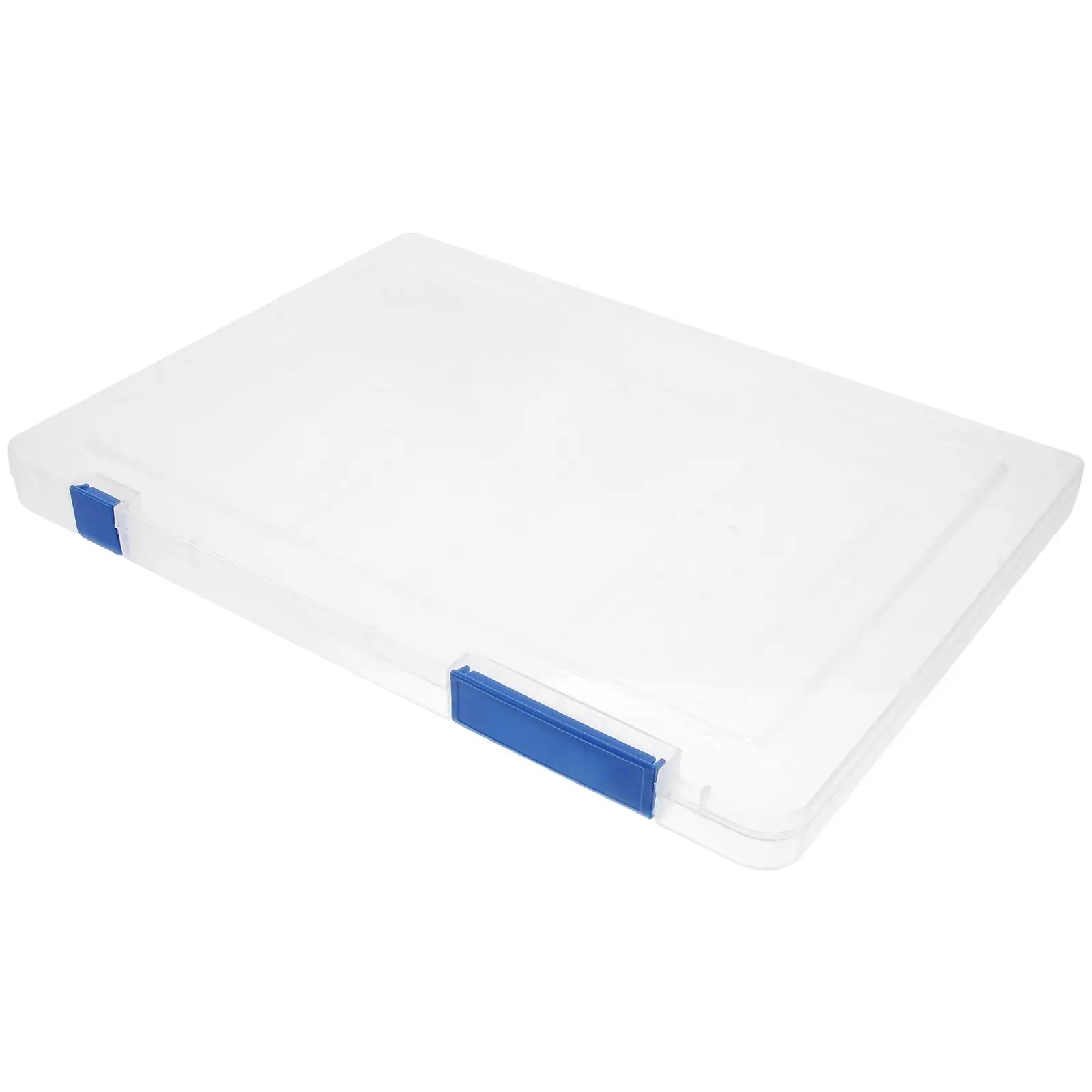 

Коробка для файлов формата А4, портативный чехол для проекта, черный пластиковый ящик для хранения документов, фотографий, журналов, счетчиков