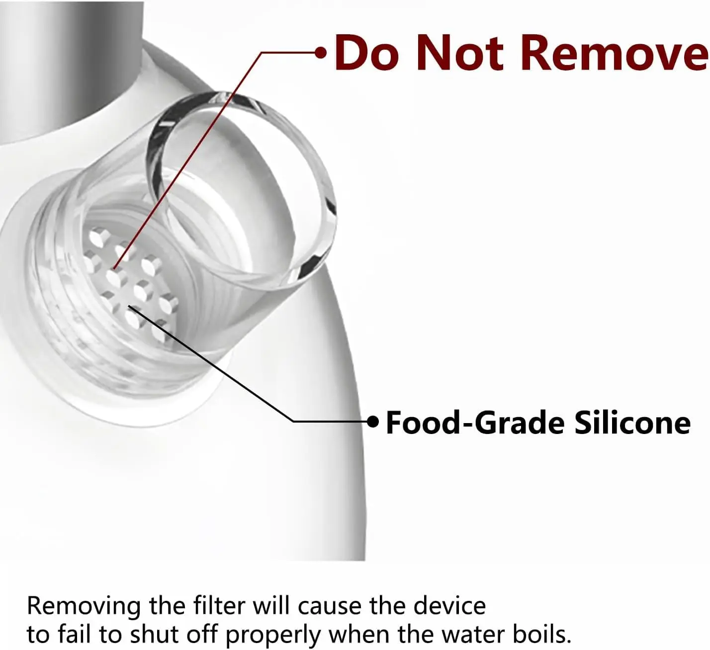 

Electric Kettle, Glass Electric Tea Kettle Gifts for Men/Women/Family 1.5L 1500W Borosilicate Glass Tea Heater, with Auto