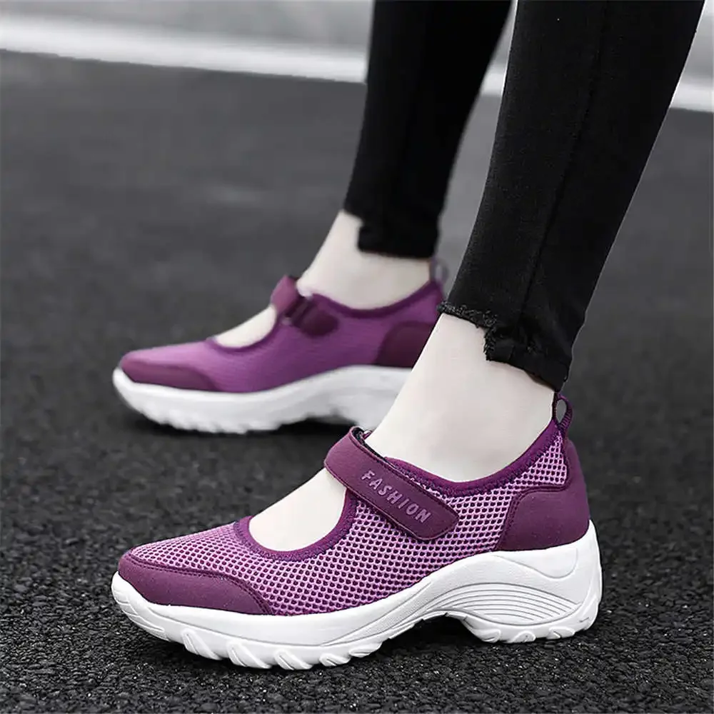 Without Lace Size 42 Woman Color Sneakers Vulcanize Shoes Ladies 2024 Sneakers Luxury Brand Basketball Sport Welcome Deal