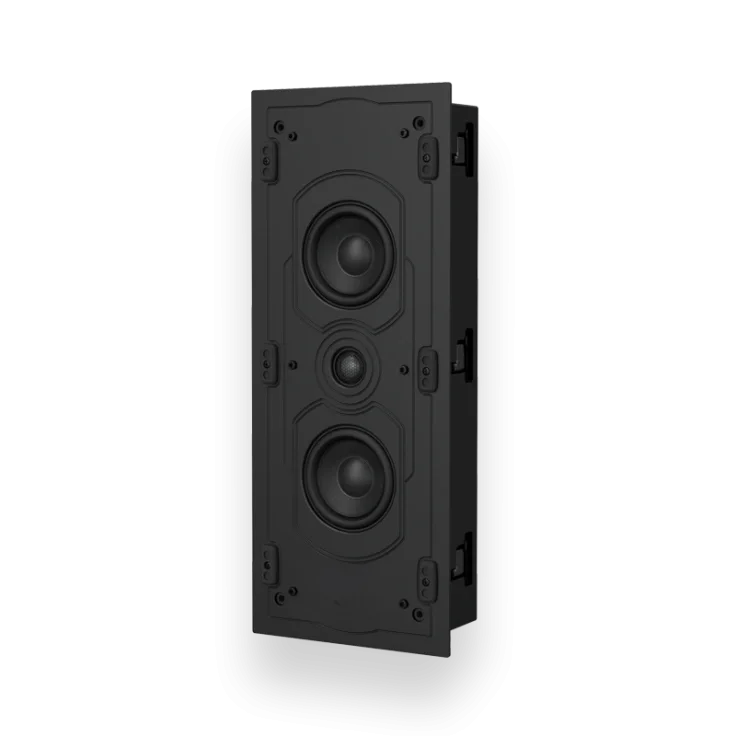 

150W Outdoor Church Audio System With Dual 5.25-inch Built-in Three-unit Speakers