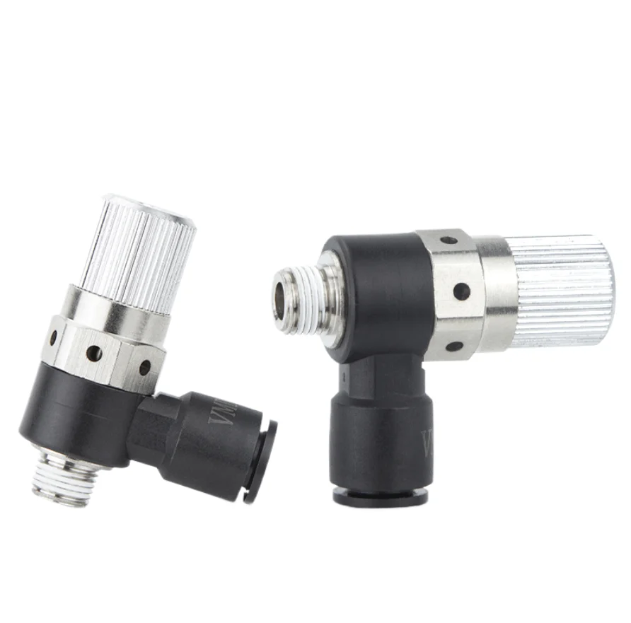 

Vacuum generator VMD-07/10-801/601 high suction negative pressure valve tubular pneumatic component