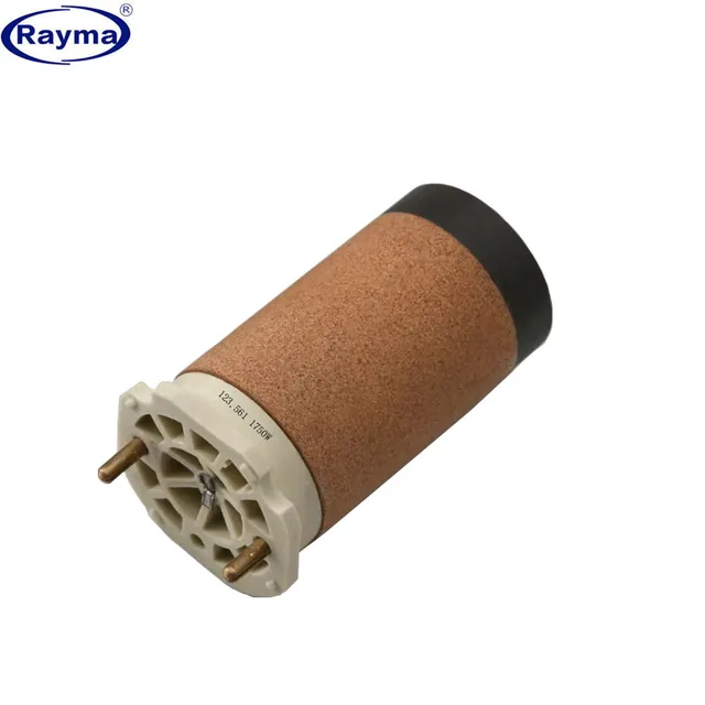 jeden szt. Ceramiczny element grzejny 123.561 230V 1750W Palnik spawalniczy do wytłaczania Rura grzewcza odporna na ciepło