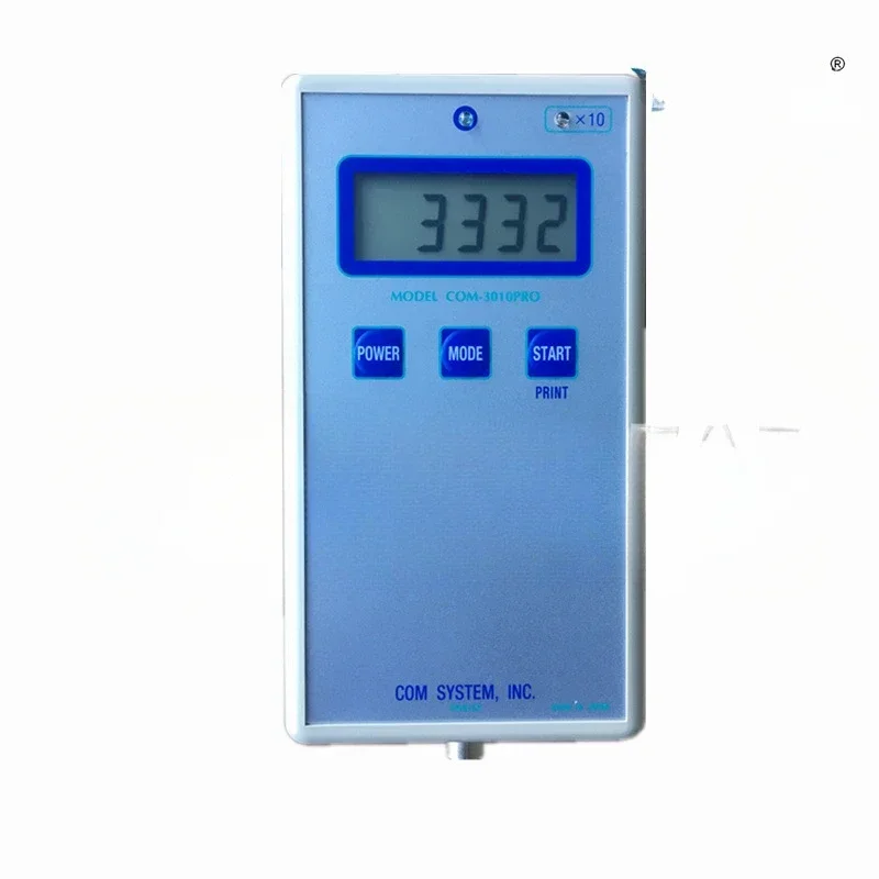 COM-3010PRO Ore Anion Tester, Solid Negative Oxygen Ion Meter