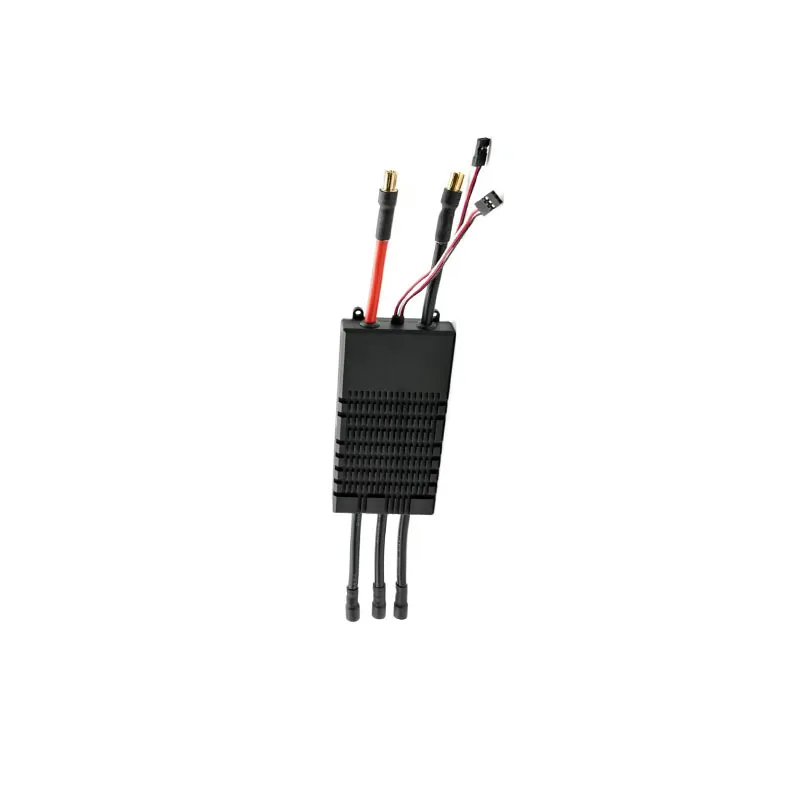 Large load, multi-rotor, brushless motor, high voltage ESC electronic governor