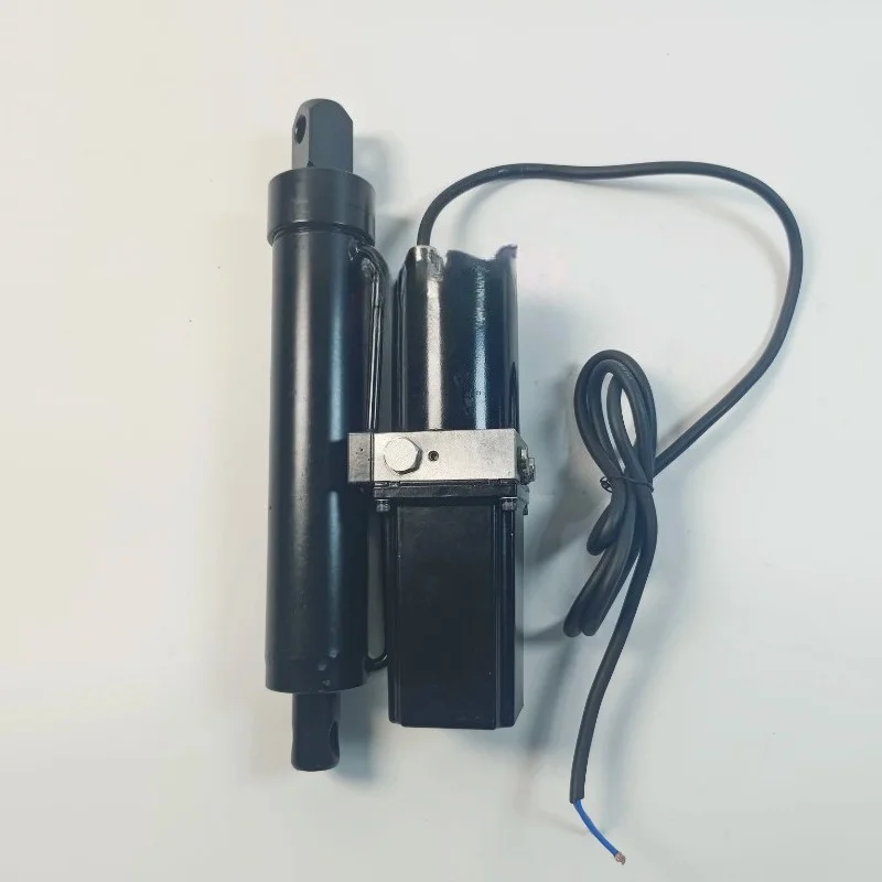 24/48/60/72V DC Motor Hydraulic Push Rod Electric Hydraulic Cylinder Power Actuator
