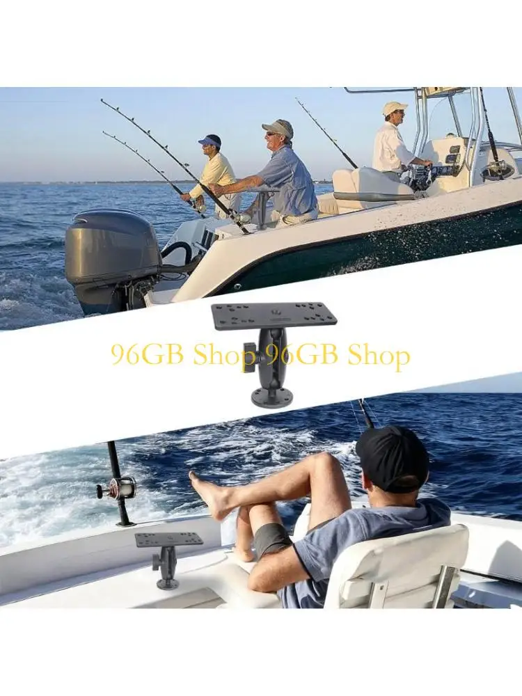 

Регулируемый кронштейн для эхолота на 96 ГБ, подходит для нескольких эхолотов