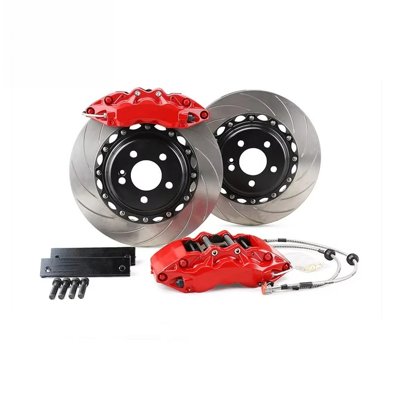 

Racing Big Brake Kit For CP 9040 6 Piston Brake Caliper For Toyota Honda Nissan Kia Mazda BMW Mini VW Audi A4 A7 TT MK3