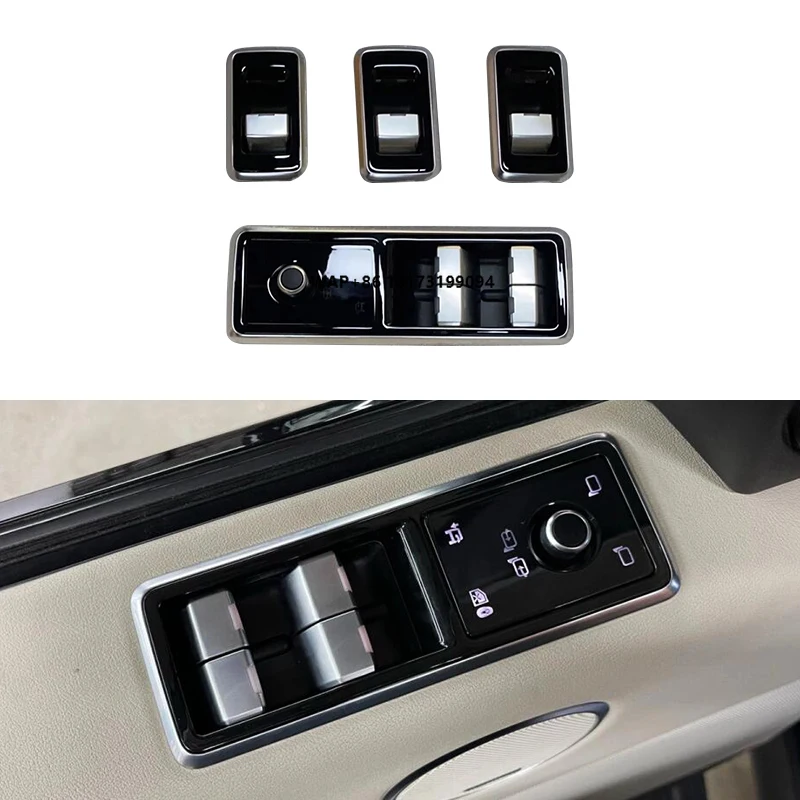 

2013-2017 Range-Rover Sport Executive Door Buttons New Condition Interior Upgrade for Car Modification Window Buttons