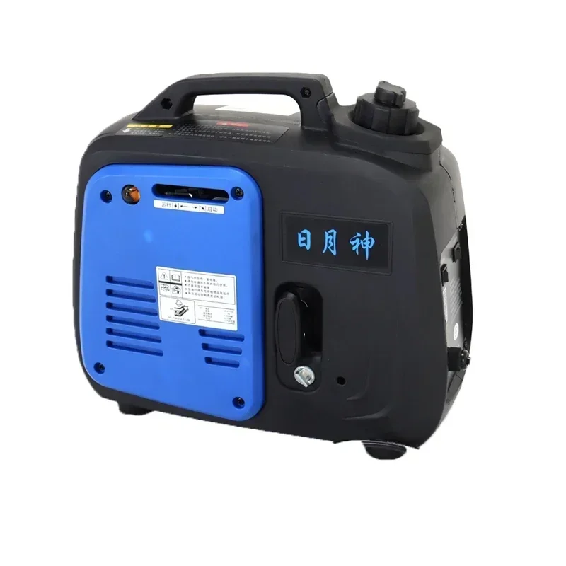 Gasoline range extender generator electric two-wheeler battery car three-wheeled small free installation 48v60v72v universal