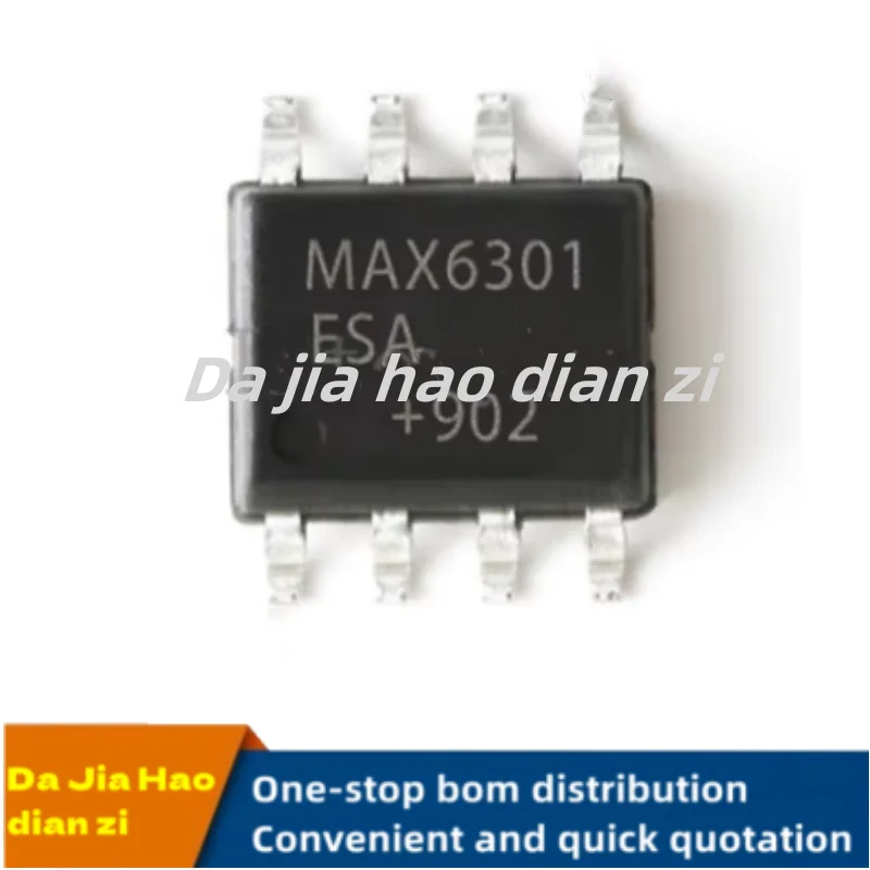 1 Stück/Los MAX6301 MAX6301ESA SOP8 IC-Chips auf Lager
