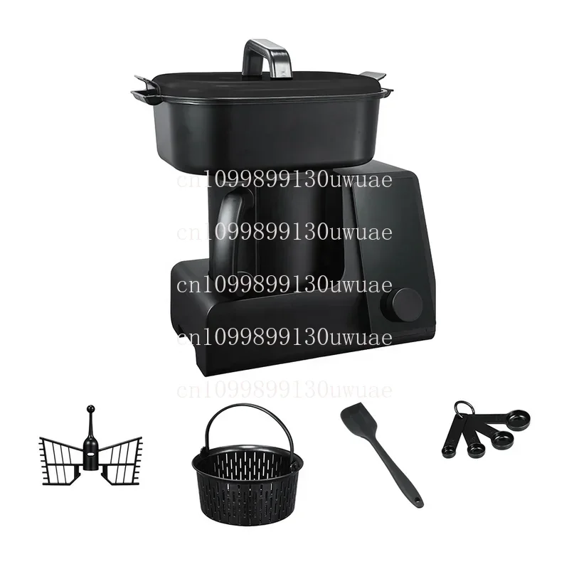 2022 Neuankömmling Intelligenter Roboter mit 1000 W Multifunktionsheizung Küche Modernes Design Heimgebrauch