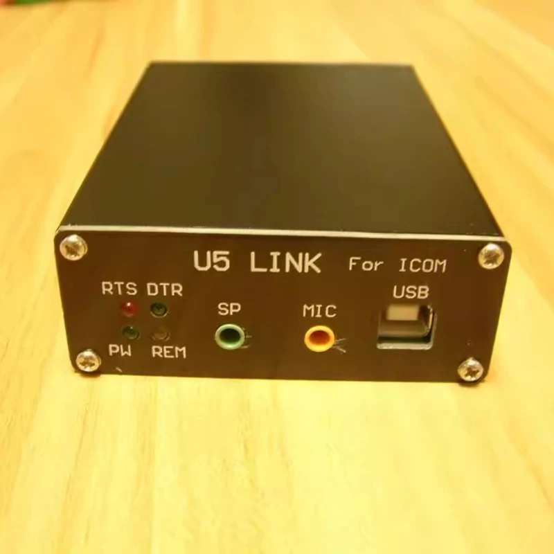 

Радиоразъем LINK U5 ICOM с интерфейсом усилителя мощности