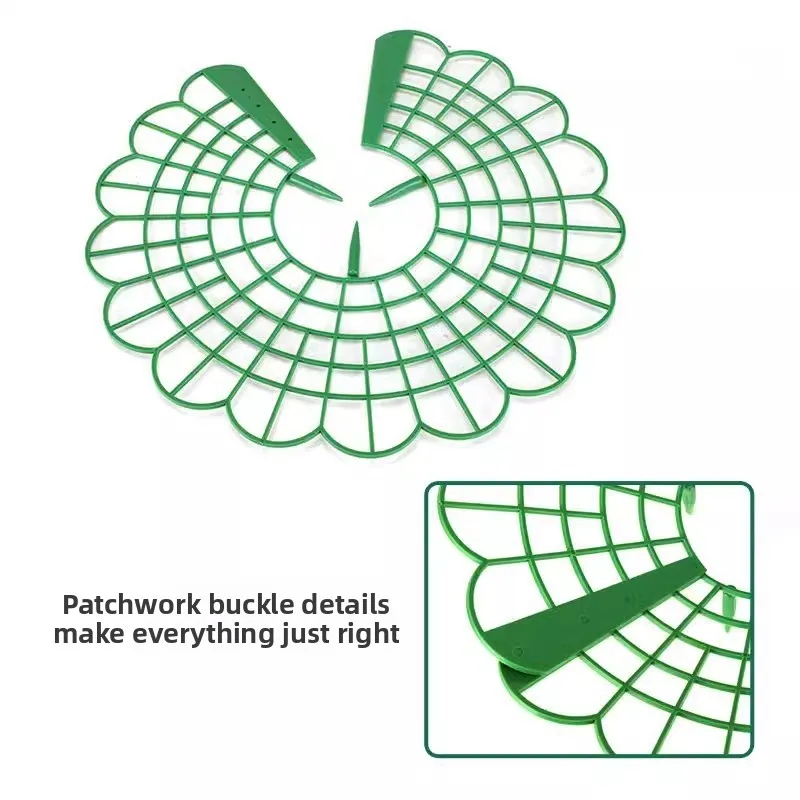

5/10 шт. Подставка-опора для клубники, балконная стойка для растений, поддержка для фруктов, цветов, вьющихся растений, садовая опора