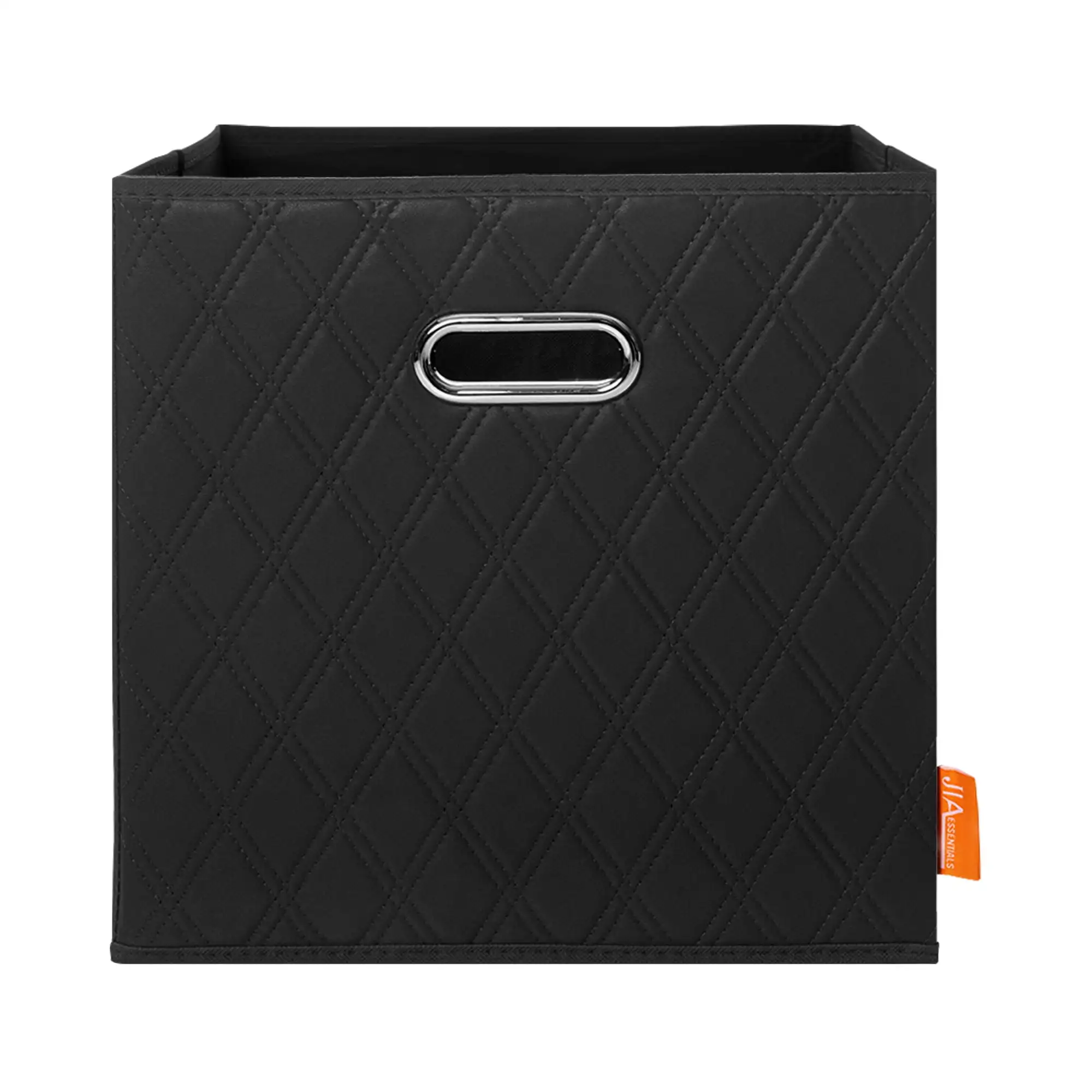 

Черные органайзеры для шкафов Jiaessentials, 3-размерные контейнеры для хранения с освежителем воздуха