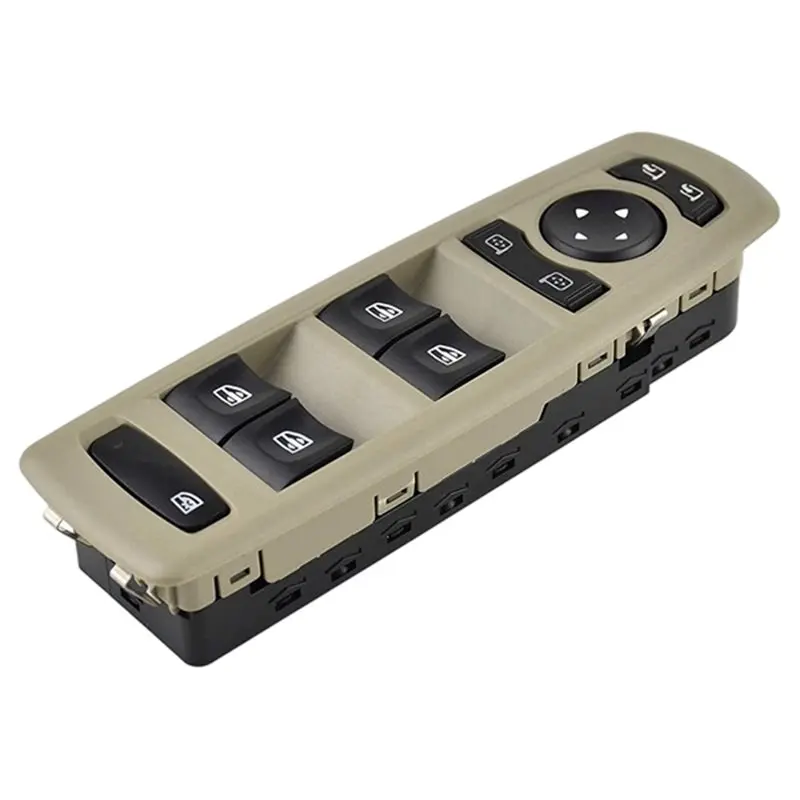 

254000015R For Renault Fluence Megane Laguna 809610006R For Renault Window Switch Power Window Switch