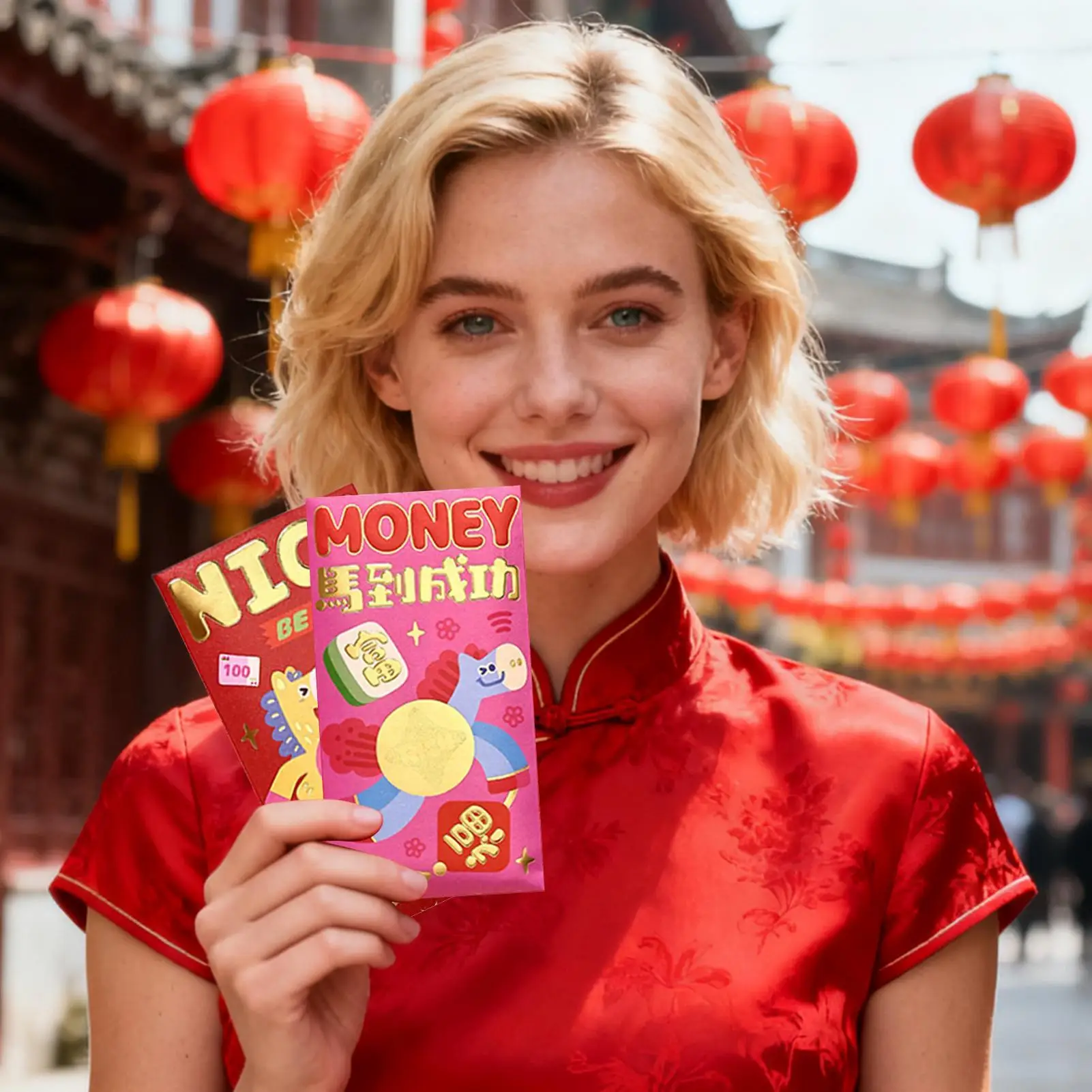 Lunar New Year Enve… - image