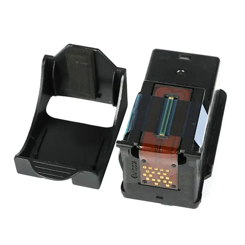 

BOFF Portable Convenient Compatible with HP62 XL Ink Box Office Jet 200 250 258 5740 5741 8040, Black Colorful Set