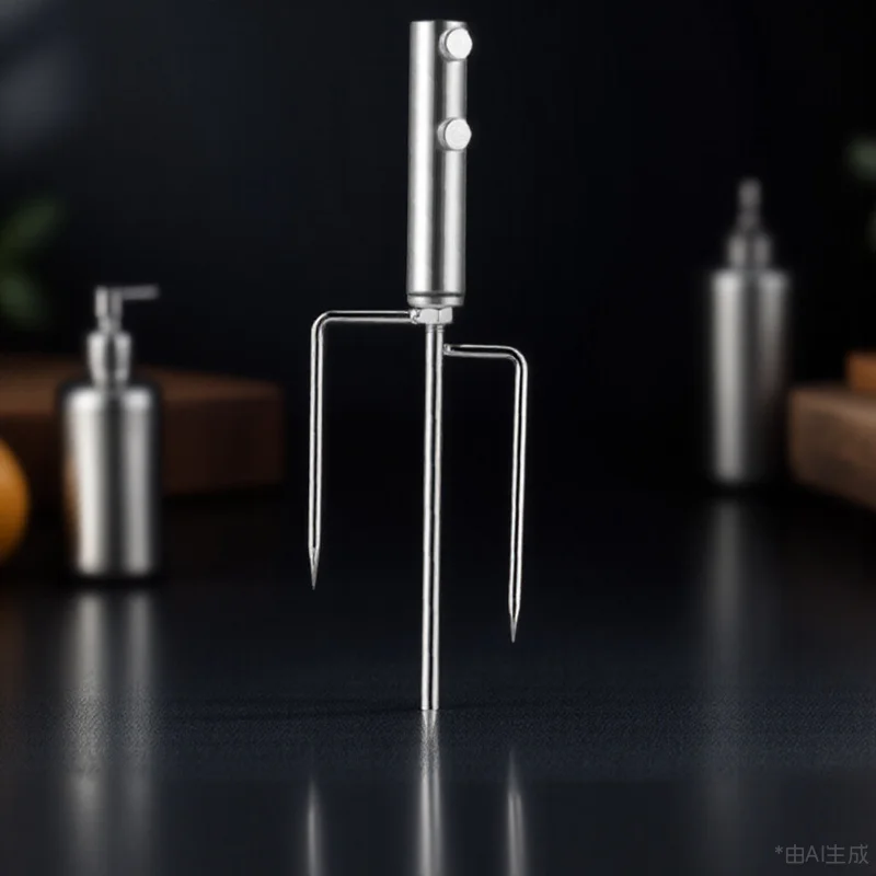 Подставка для рыболовного зонта из нержавеющей стали