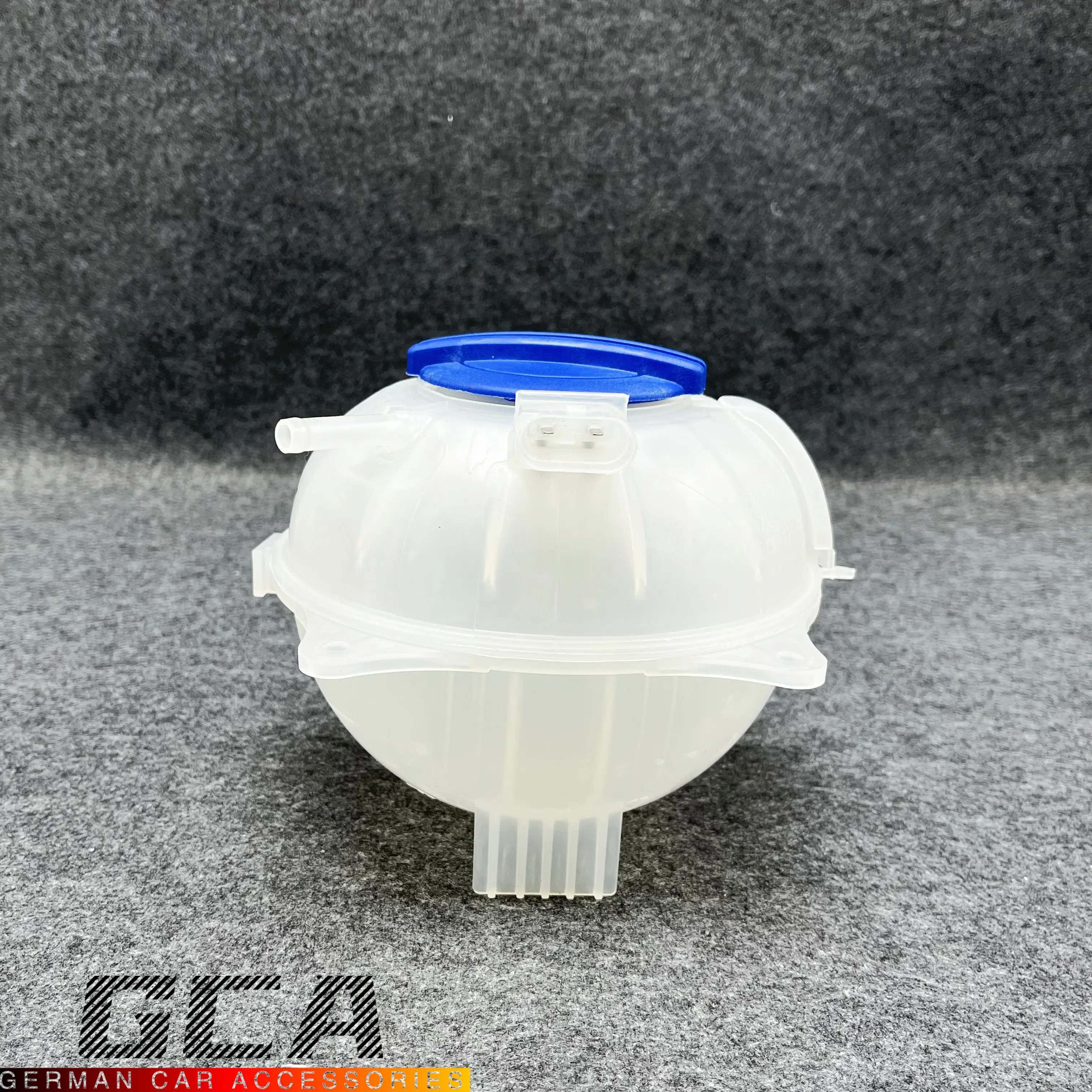 Car Expansion Coolant Header Tank 6Q0121407 fit for Audi A1 Seat Ibiza Skoda Fabia VW Fox Polo 2002-2019