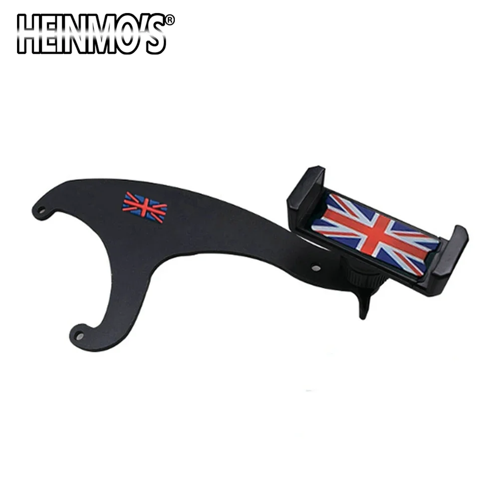 For MINI Countryman F60 F55 Clubman F54 Phone Holder Car Styling For MINI Cooper Accessories Mobile Phone Bracket For MINI F56