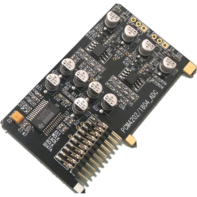 DSP Electronic Crossover ADI SHARC ADSP-21489 Development Board