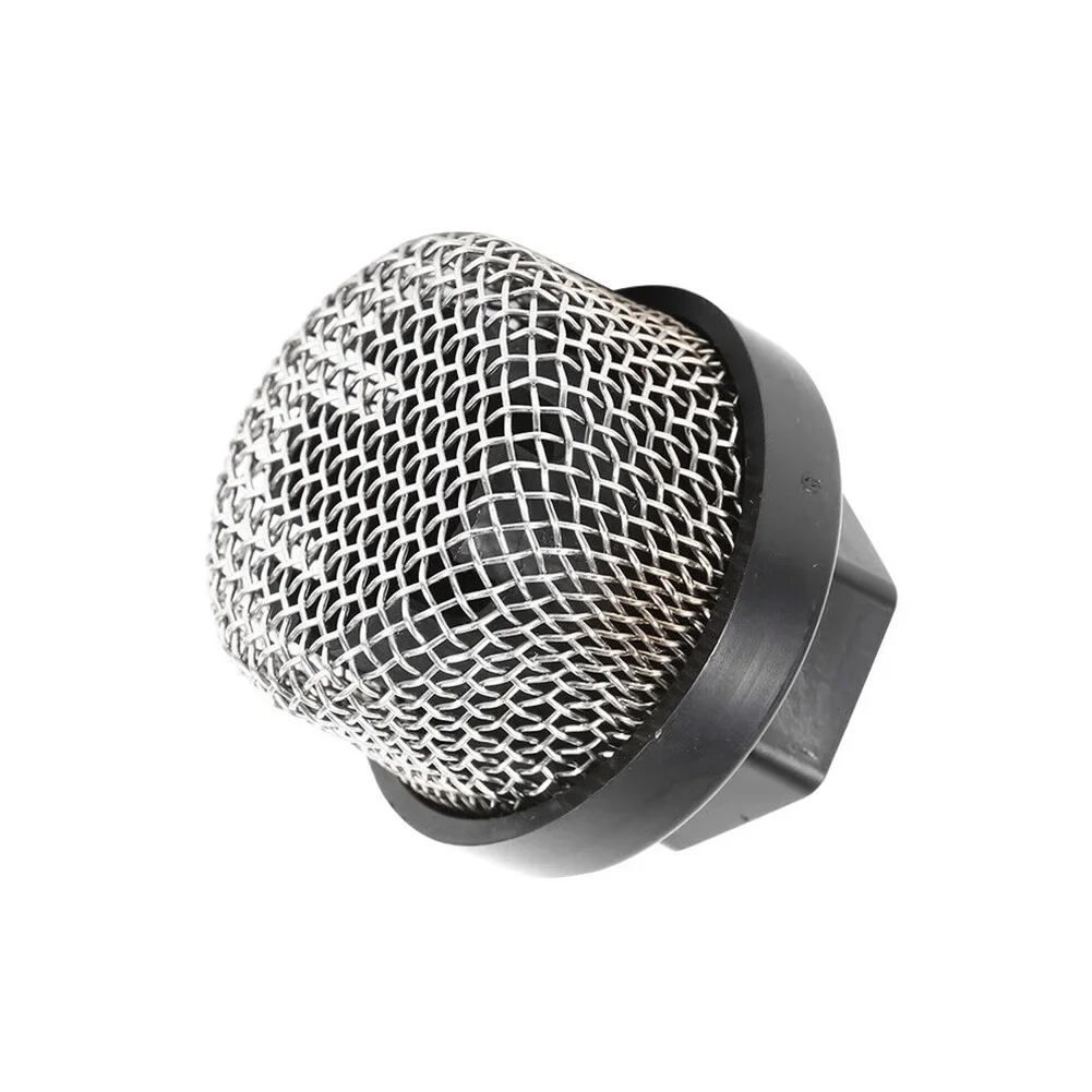 InletFilter Strainer Suction Hose Filter High Quality Suction Pipe Parts Fit For 390 395 Air Compressor Accessory