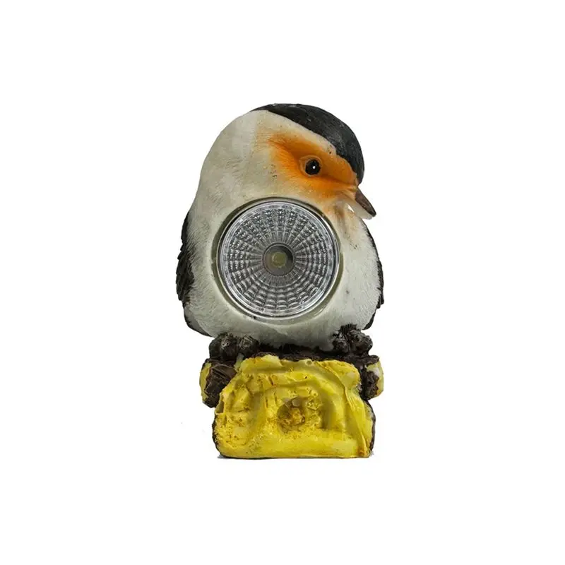 

AB08-Decorative Solar Lights Outdoor Solar Bird Stake Lights Decorative Garden Pathway Lights Outdoor Waterproof Bird Light