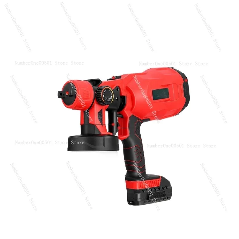 

Electric DIY Grade Airless Painter Garden Watering Trigger Painter Pump Bottle Painter