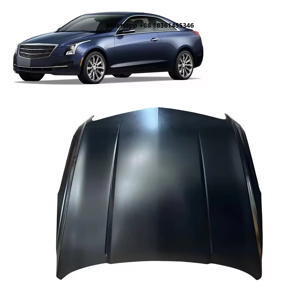 

For ATS 2013 Front Bumper Assembly Fender Headlights Hood