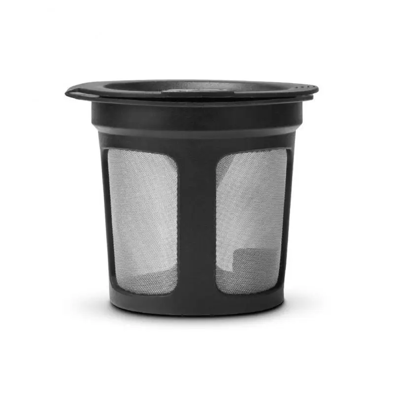 1/3/6pcs Coffee Capsule Filter Repeat Cycle 1/5hole Reusable Plastic Recirculation Filter Coffee Shelll Cup Kitchen Accessories