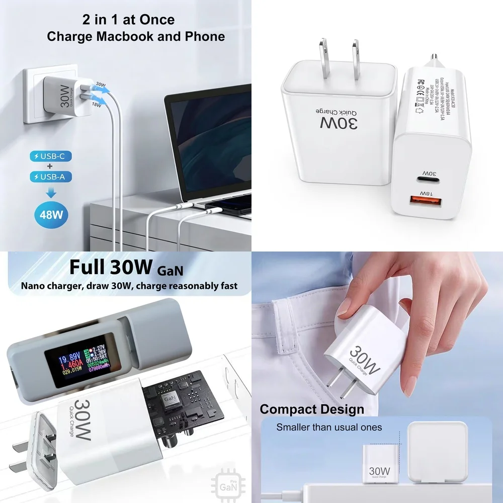 carregador-rapido-30-de-30w-com-plugue-eua-ue-porta-dupla-carregamento-inteligente-e-seguro-para-iphone-17-16-15-pro-max-samsung-galaxy-s26-s25-s24-plus