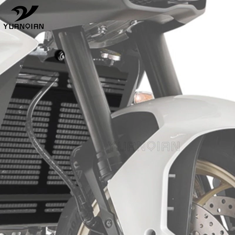 

Аксессуары для мотоциклов, алюминиевая решетка радиатора, защитная крышка для Moto Guzzi V100 Mandello S 2023 2024