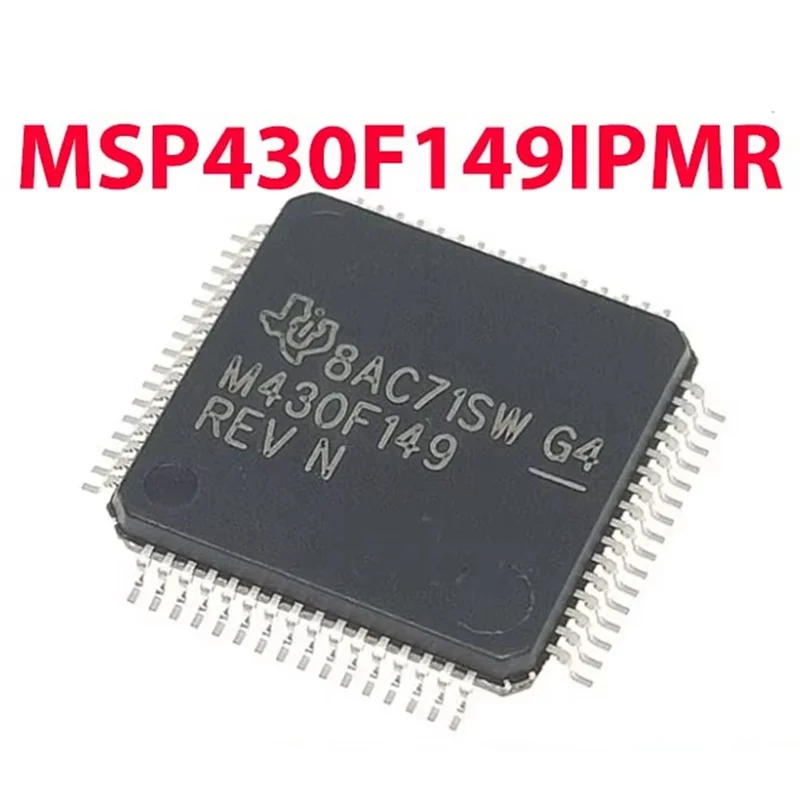 

Efficient MSP430F149IPMR Chip LQFP-64 MSP430F149IPMR Chip Electronic Components