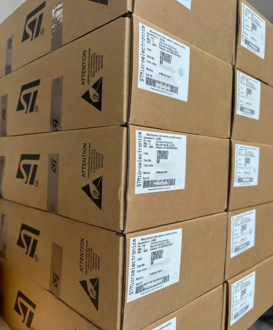 M25PE80-VMP6TG Other Ics Chip New And Original Integrated Circuits Electronic Components Microcontrollers Processors  M25PE80-VM