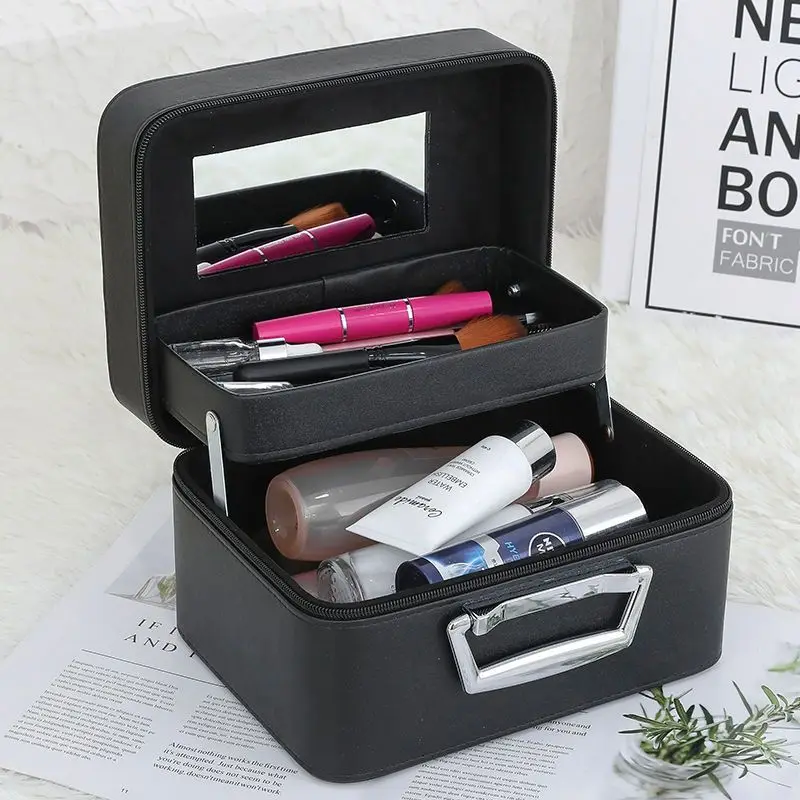 bolsa-de-cosmeticos-grande-capacidade-dupla-camada-com-espelho-organizador-de-cosmeticos-portatil-para-viagem-estojo-rigido-quadrado-para-cosmeticos
