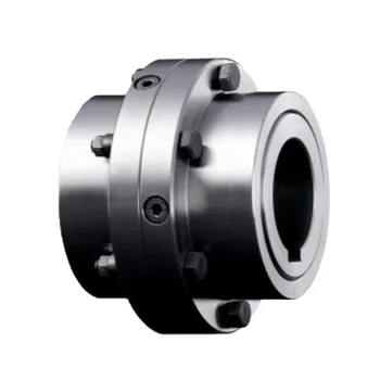 G20 Series Falk Replacement 1050T Steel Gear Coupling Serpentine Spring Shaft Coupling For Transmission Part