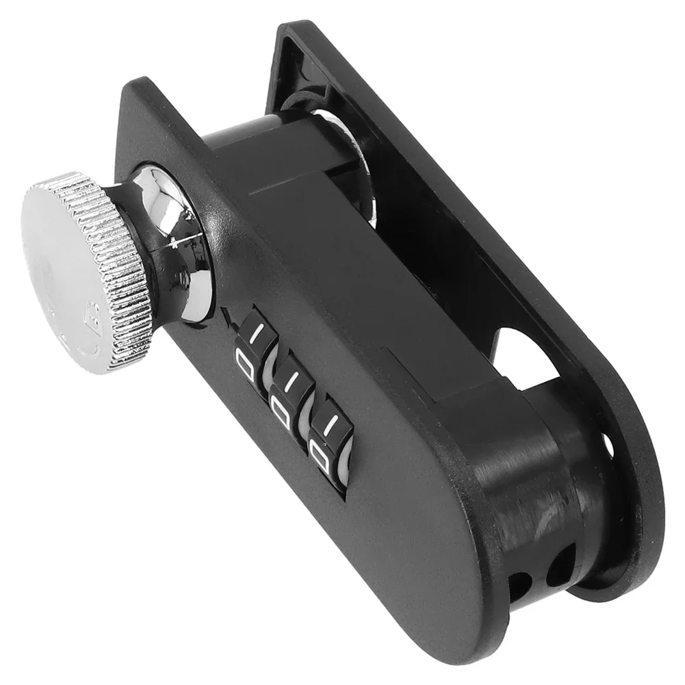 Padlock Password Lock Double Open Drawer Anti-thieft Cupboard Furniture Home Letterbox Luggage Office High Quality
