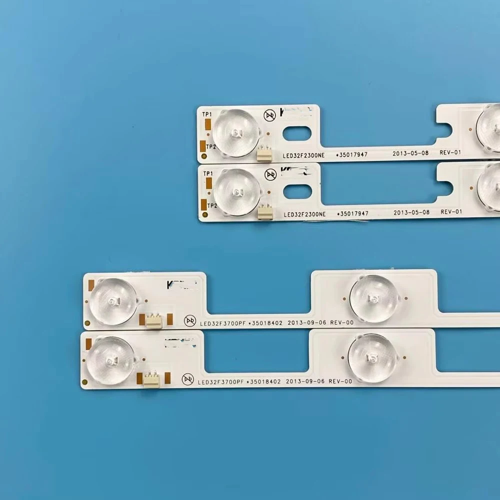 

НОВИНКА для Konka, 2 шт. LED32F3700PF/2 шт. световая панель LED32F2300NE, *35018402, *35017947, лампа подсветки 4 в 1, светодиодная лента 6 В