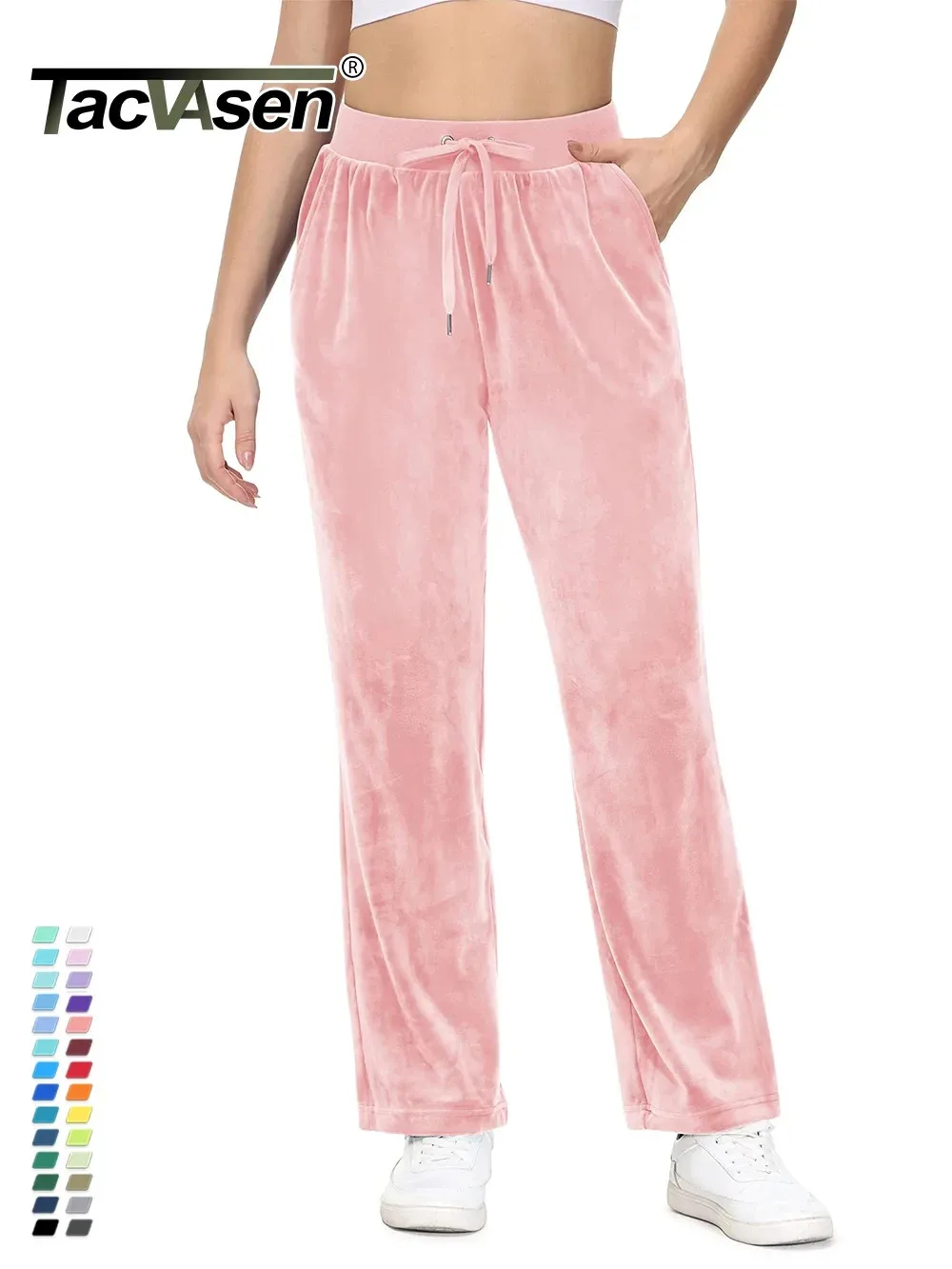 Pantalon velours hiver femme Le guide ultime pour choisir le modèle parfait de TACVASEN et sublimer votre garde-robe d'hiver